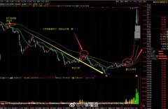 2019.1.23 关注超跌股强弱分水岭：99天九号线