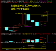 2020.12.31 A股大涨迎牛年